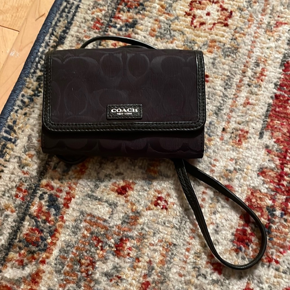 Y2K Coach Purse